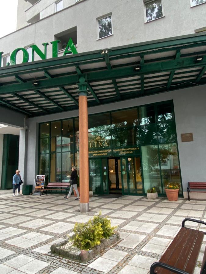 קולובז'ג Apartament Etna מראה חיצוני תמונה
